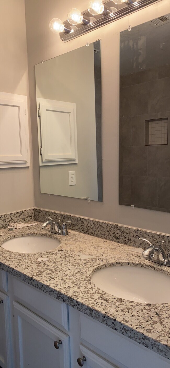 Master Bath - 3053 Walnut Springs Dr