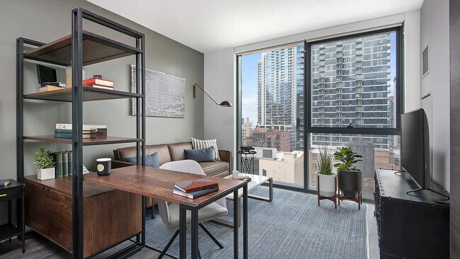 Foto del edificio - 243 W Hubbard St