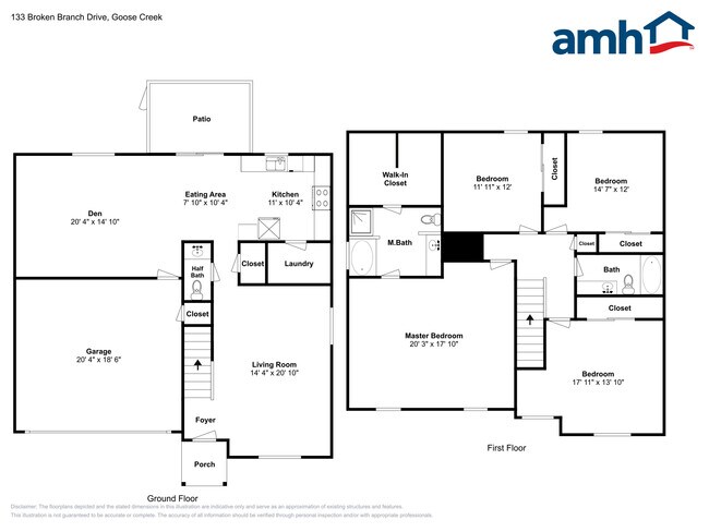 Foto del edificio - 133 Broken Branch Dr