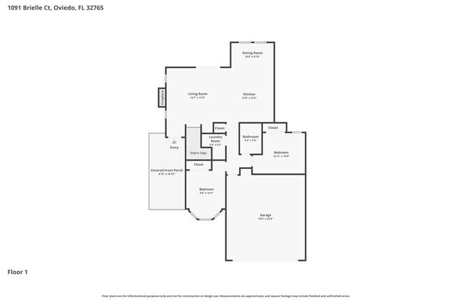 Building Photo - 1091 Brielle Ct