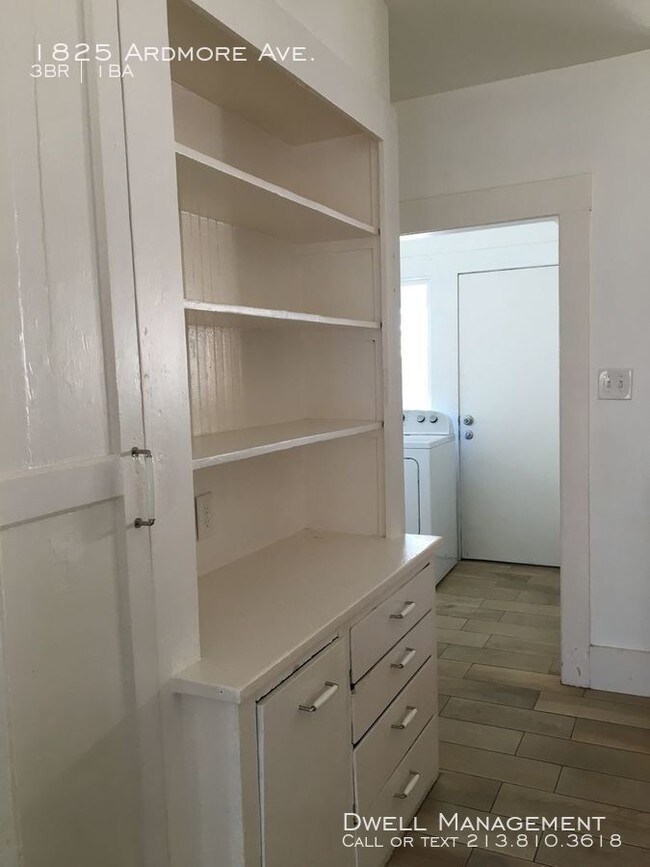 Foto del edificio - 1825 S Ardmore Ave