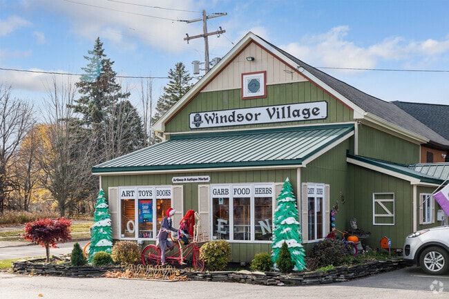 Windsor Village is another local shop in Lockport featuring arts and crafts materials.