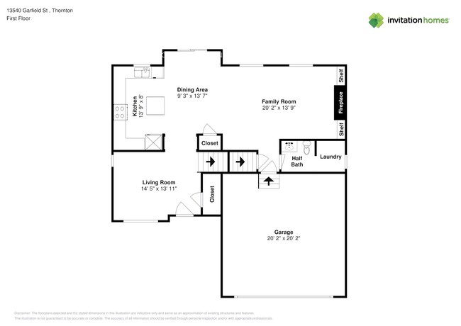 Foto del edificio - 13540 Garfield St