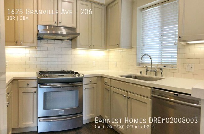 Foto del edificio - 1625 Granville Ave Apt 206 Los Angeles, CA...