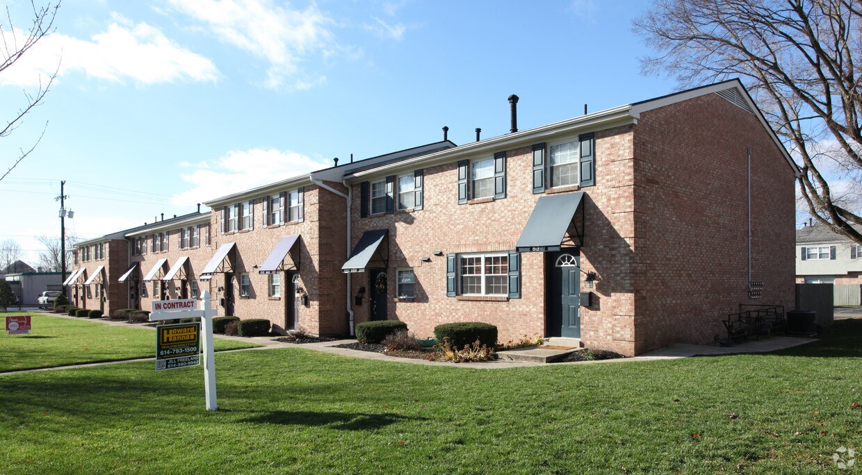 815837 Mcclain Rd, Columbus, OH 43212 Apartments at 815837 Mcclain