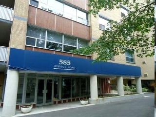 Building Photo - 585 Avenue Road