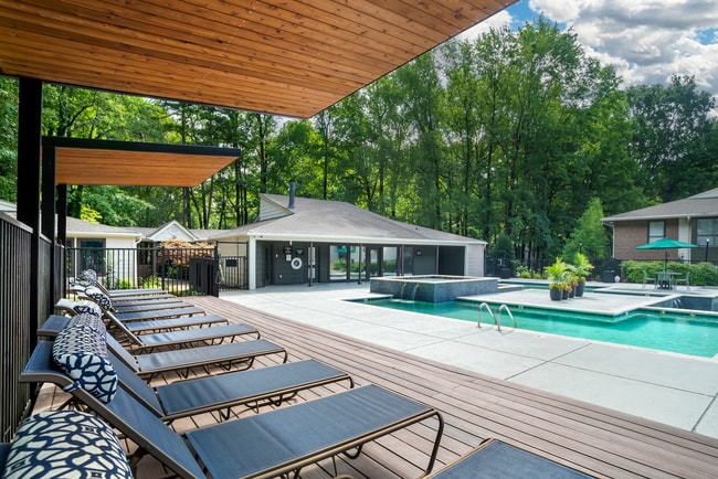 Sundeck - The Marley