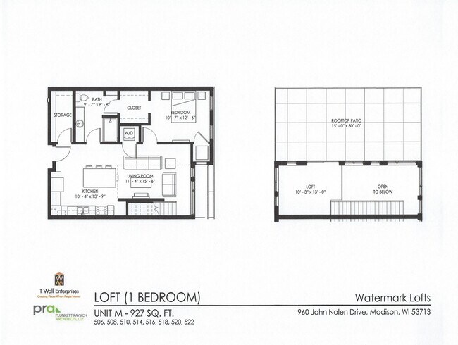 Interior Photo - Watermark Lofts