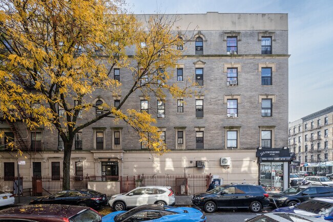 Building Photo - 2095-2097 Amsterdam Ave