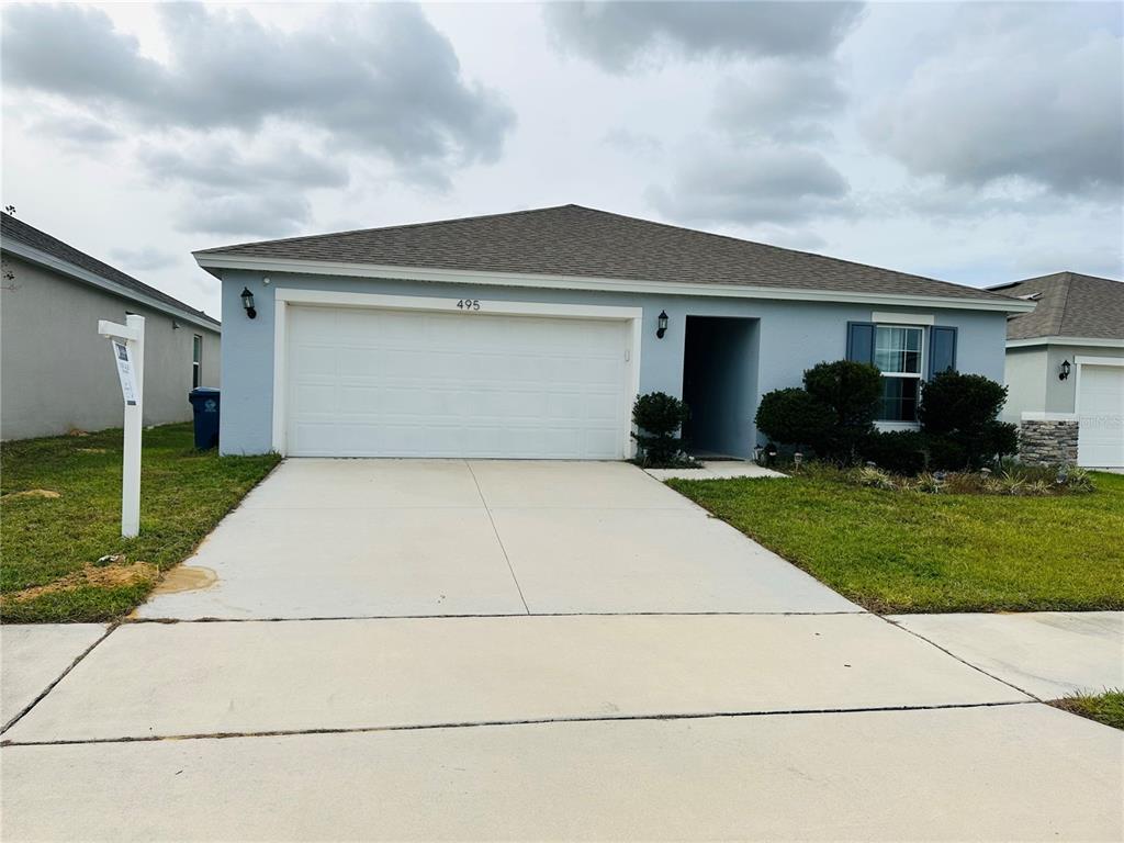 495 Taft Dr, Davenport, FL 33837 House Rental in Davenport, FL