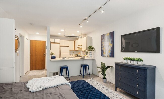 Building Photo - Experience Capitol Hill Living: Studio in ...