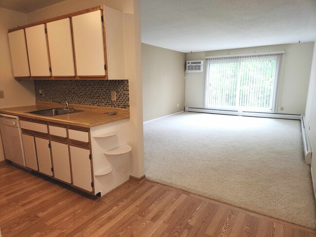 Kitchen-Living room - 179 Little Canada Rd E