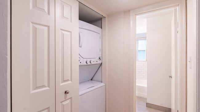 Lavadora y secadora a domicilio - Sheffield Court