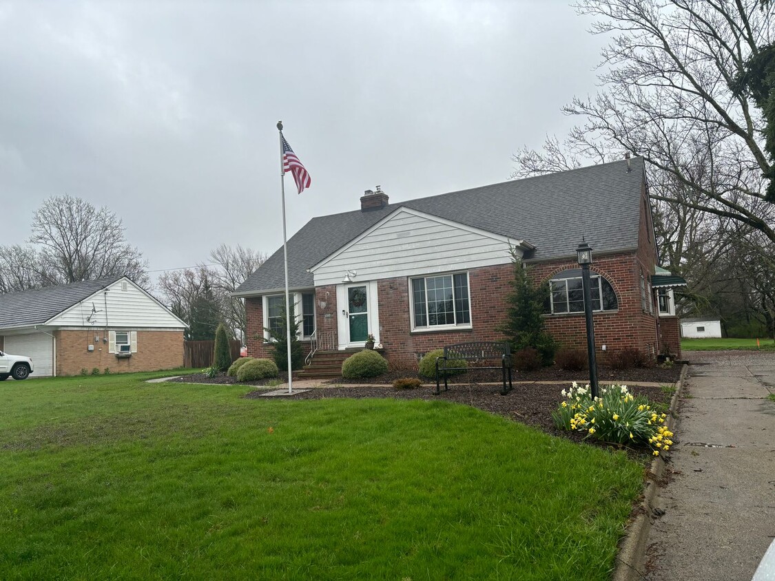 Primary Photo - Spacious Home with Large Lot