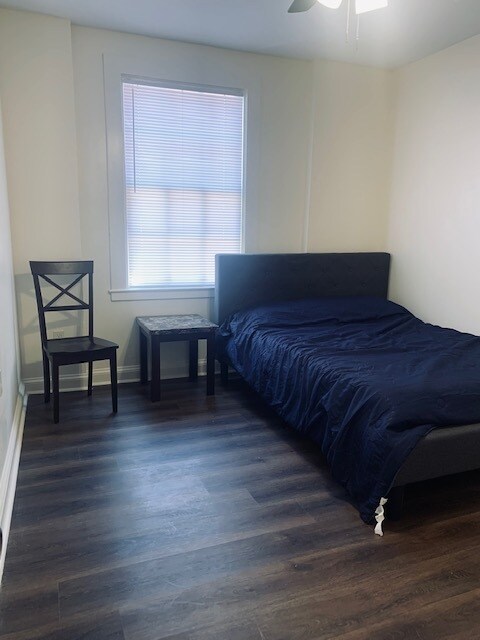 Full size bed in 2nd bedroom - 3618 Coliseum St