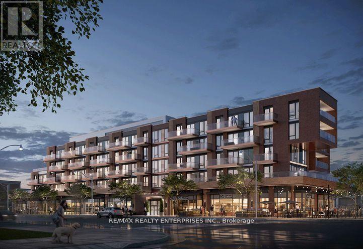 Photo principale - 215-215 Lakeshore Rd W