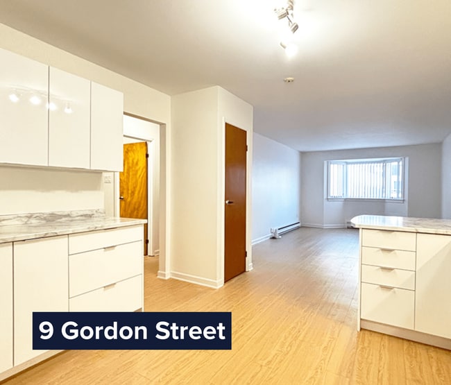 Photo du bâtiment - 9 Gordon - 60 Bonaccord Street