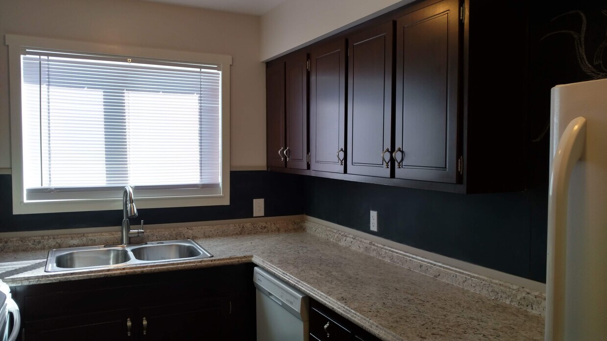 Bright sunny kitchen - 505 Jackson Ave