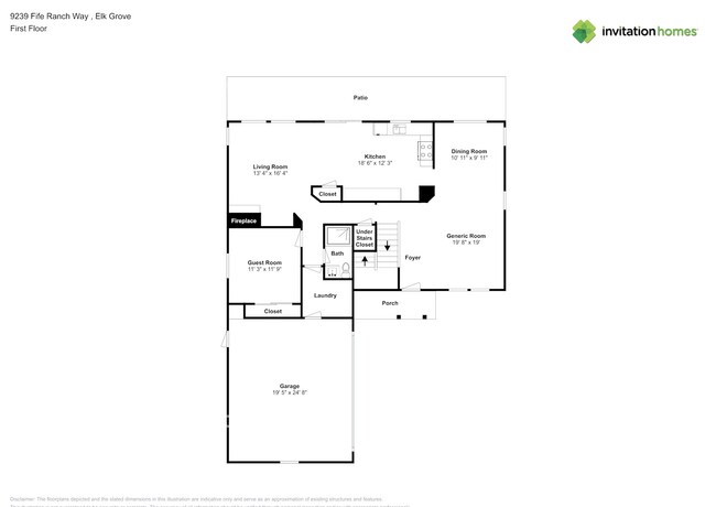 Foto del edificio - 9239 Fife Ranch Way