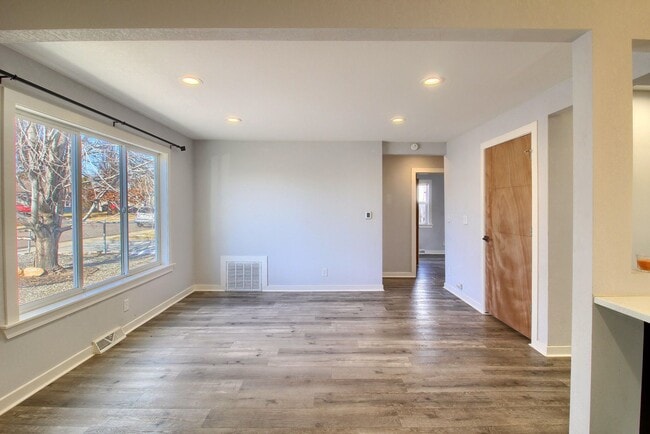 Photo - Modern Elegance in Denver: Recently Renovated 2BR/1BA Gem with Detached Garage and Fenced Yard! House