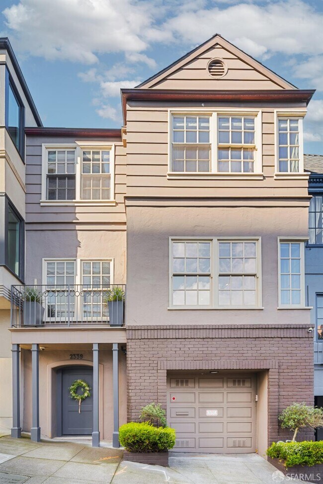 Foto del edificio - 2339 Laguna St