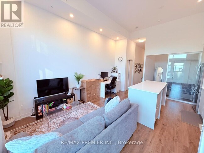 Photo du bâtiment - 405-405 Dundas St W