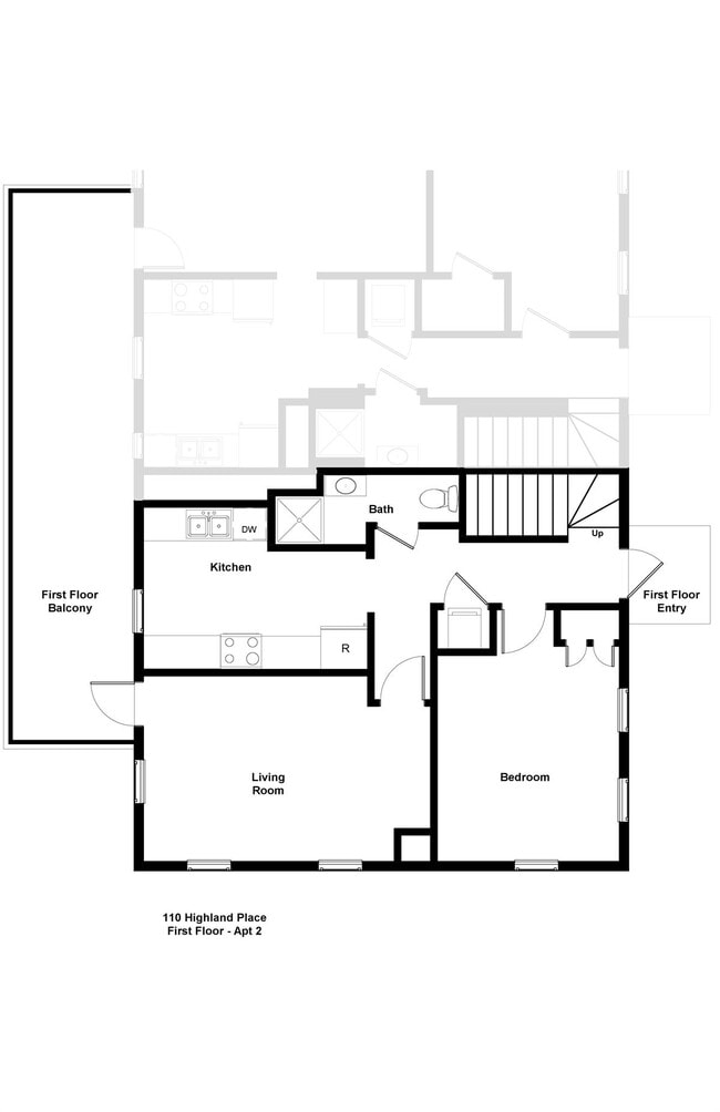 Building Photo - 110 Highland Pl