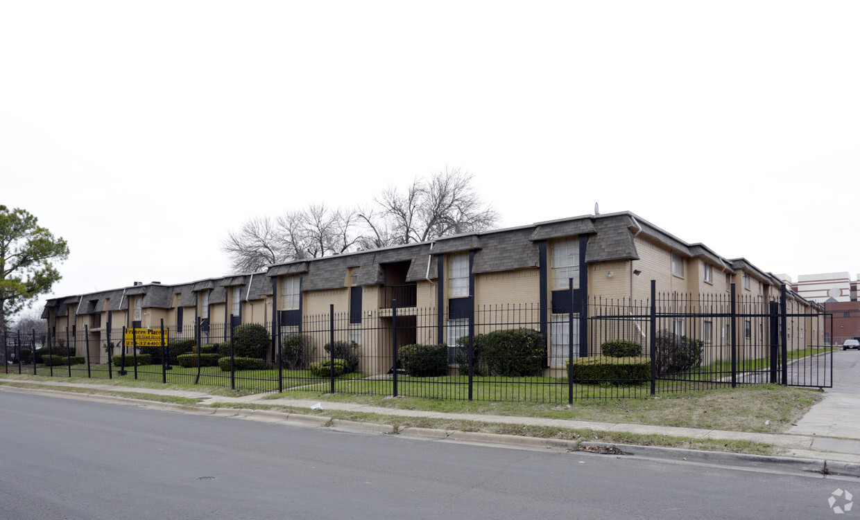 Primary Photo - Frances Place Apartments