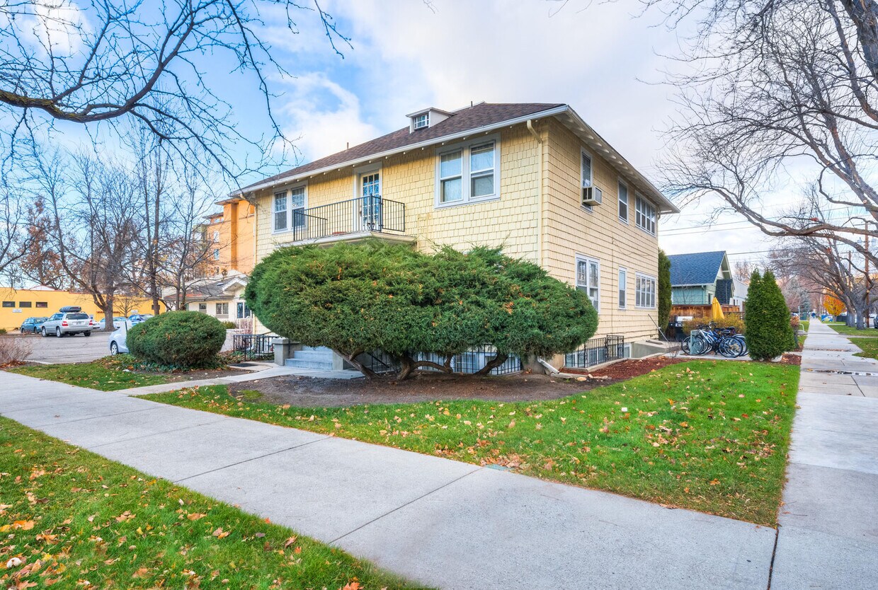 Building Photo - 304 W Bannock St