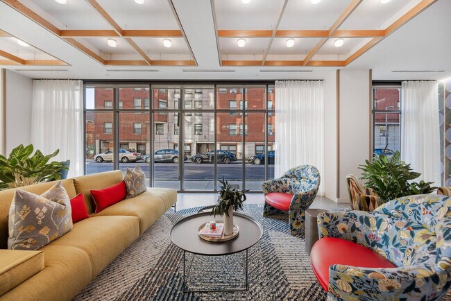 Foto del edificio - 60 Kilmarnock St