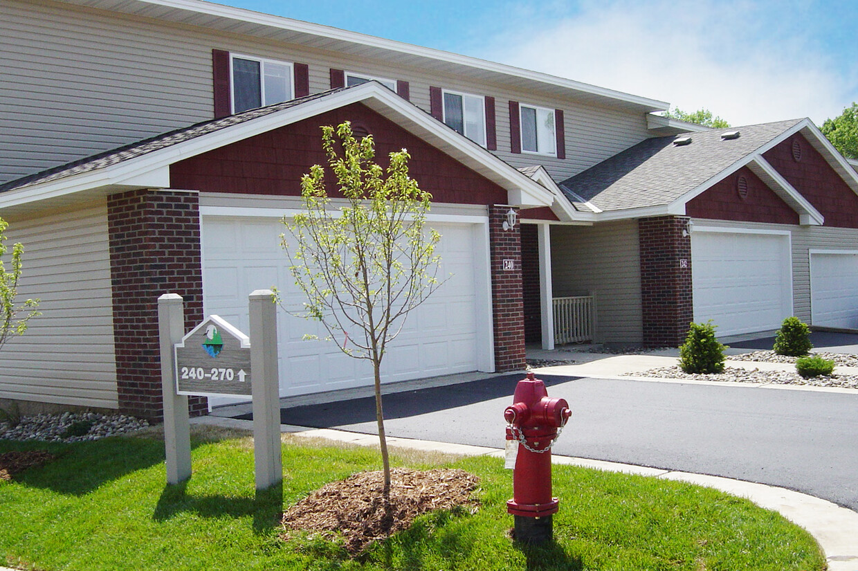 Primary Photo - Morningside Townhomes