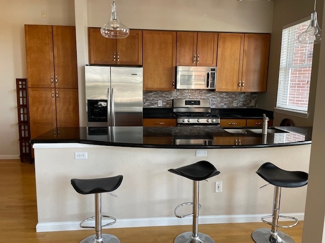 Kitchen - 1489 Steele St