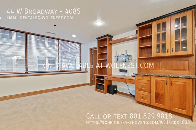 Building Photo - 44 W Broadway-408S