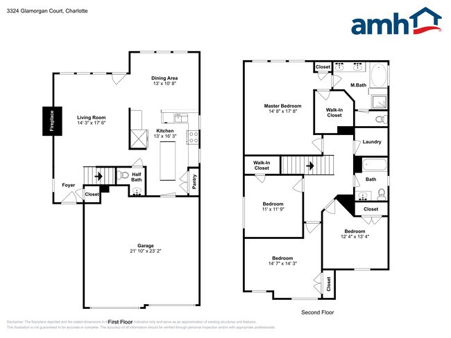 Foto del edificio - 3324 Glamorgan Ct