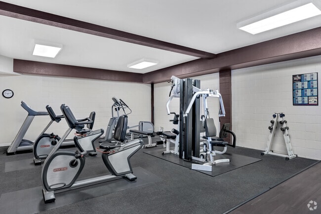 Fitness Center - Loma Linda Springs