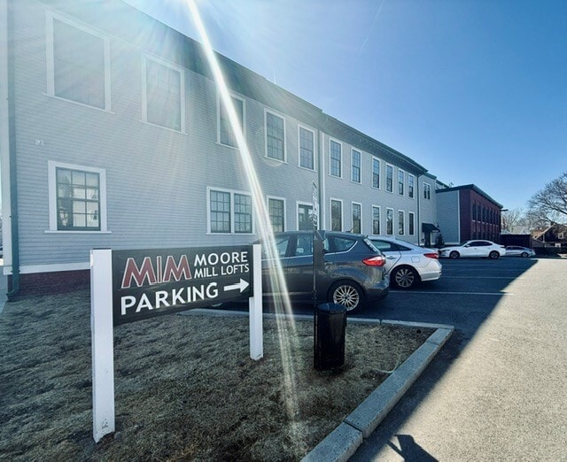 Foto del edificio - Moore Mill Lofts