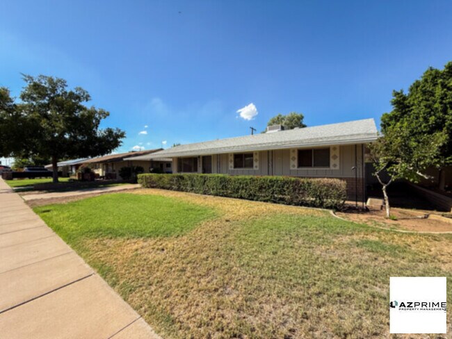 Foto del edificio - Charming 3/2 Tempe Home - Spacious and Ser...