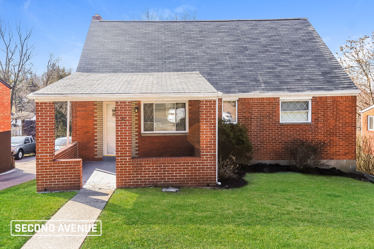 6813 Shannon Rd House Rental in Verona, PA