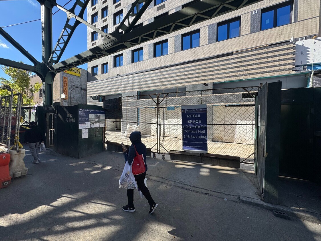 Foto del edificio - 1985 Jerome Ave