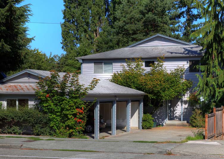 Building Photo - Crown Hill Fourplex