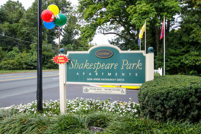 Shakespeare Park - Shakespeare Park Apartments