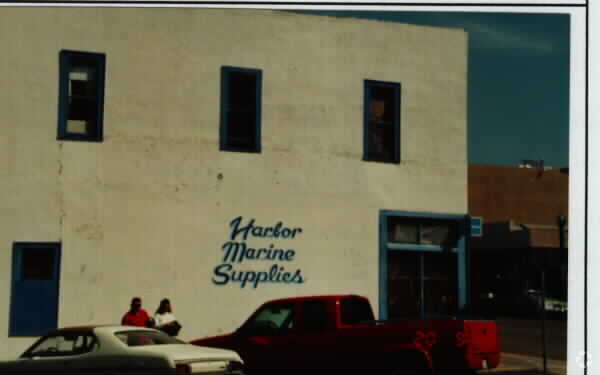 Foto del edificio - 640 W Beech St