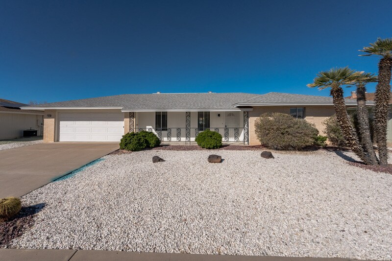 9602 W Rolling Hills Dr, Sun City, AZ 85351 House Rental in Sun City