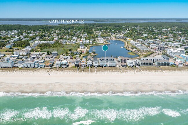 Foto del edificio - 603 Carolina Beach Ave N
