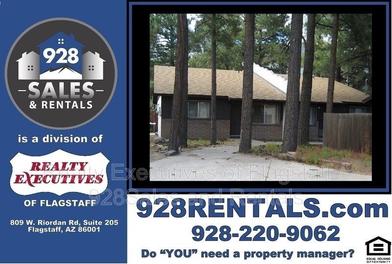 2920 N Center St Unit 4, Flagstaff, AZ 86004 Condo for Rent in