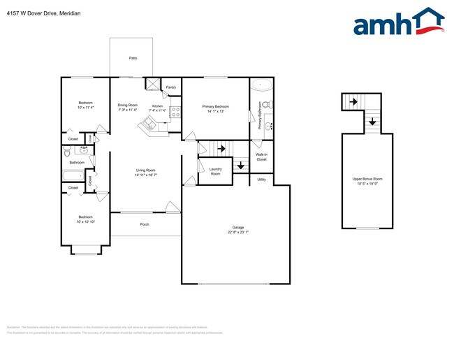 Foto del edificio - 4157 W Dover Dr