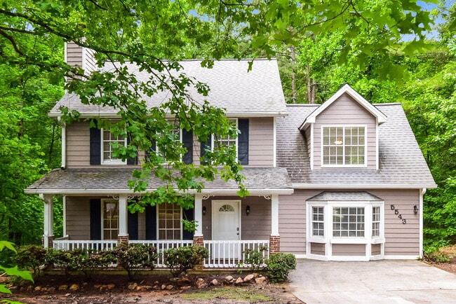 Building Photo - 5543 Dorsett Shoals Rd