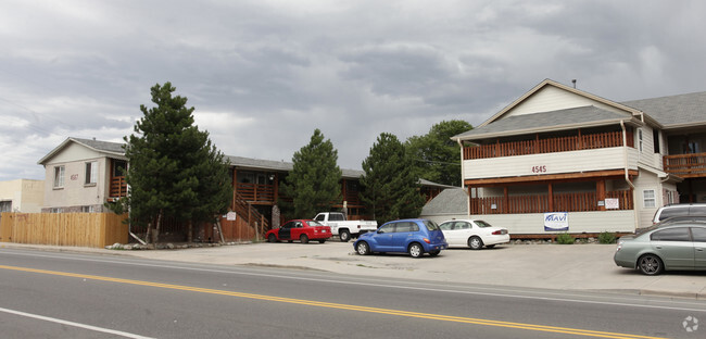 Foto del edificio - Morrison Road Apartments