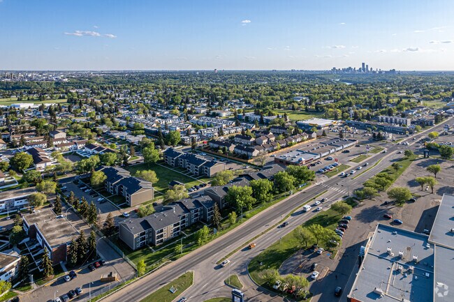 Photo aérienne - Northridge Estates