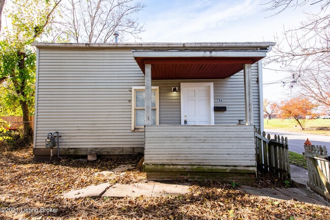 Building Photo - 706 Zane St
